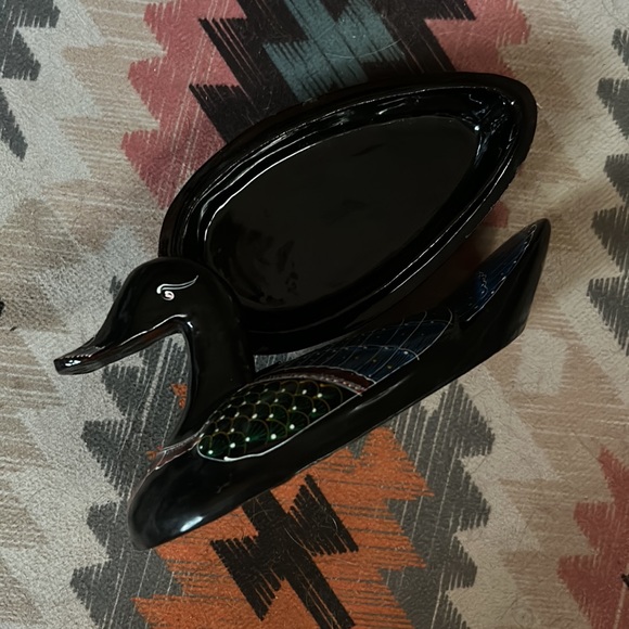 Duck Trinket Storage So lovely Surprise inside - Picture 3 of 8